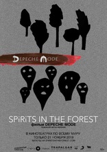 Depeche Mode: Spirits in the Forest, постеры