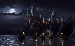 Гарри Поттер и Философский камень, кадры из фильма