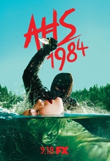 Американская история ужасов: 1984, постеры