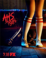 Американская история ужасов: 1984, постеры