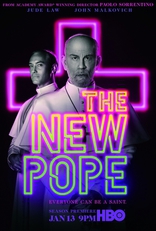 Новый Папа, постеры