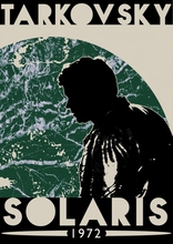 Солярис, постеры