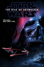 Звёздные войны: Скайуокер. Восход, постеры