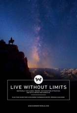 Мир Дикого Запада, постеры