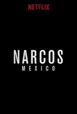 Нарко: Мексика, постеры