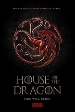 Дом дракона, постеры