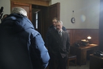 За час до рассвета, кадры из фильма