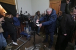 За час до рассвета, кадры из фильма