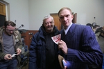 За час до рассвета, кадры из фильма