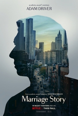 Брачная история, постеры