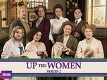 Up the Women, постеры