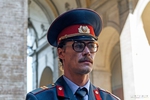 Охота на певицу, кадры из фильма
