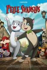 Приключения котёнка Пелле, постеры