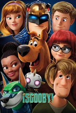 Скуби-Ду, постеры