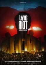 Raving Riot: Рейв у парламента, постеры