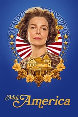 Миссис Америка, постеры