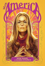 Миссис Америка, постеры