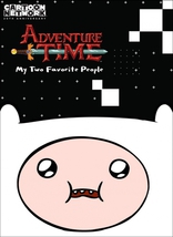 Время приключений, постеры