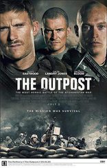 Форпост, постеры