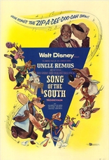 Песня Юга, постеры