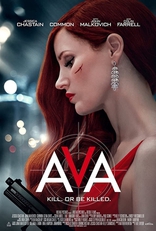 Агент Ева, постеры