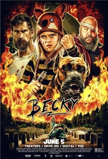 Бекки, постеры