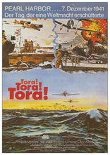 Тора! Тора! Тора!, постеры