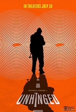 Неистовый, постеры