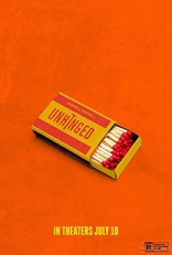 Неистовый, постеры