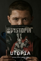 Утопия, постеры