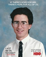События прошедшей недели с Джоном Оливером, постеры