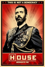 Доктор Хаус, постеры