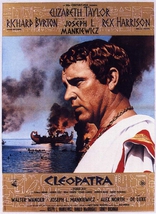 Клеопатра, постеры