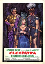 Клеопатра, постеры