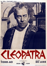 Клеопатра, постеры
