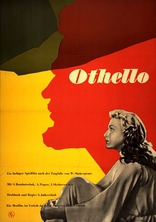 Отелло, постеры