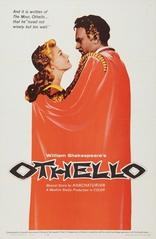 Отелло, постеры