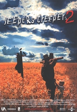 Джиперс Криперс 2, постеры