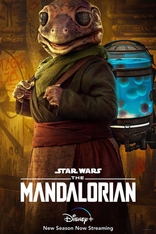 Мандалорец, постеры