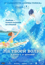 На твоей волне, постеры