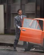 Тетрис, со съемок