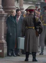 Тетрис, со съемок