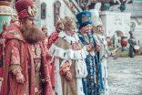 Конёк-горбунок, кадры из фильма