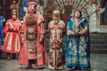 Конёк-горбунок, кадры из фильма