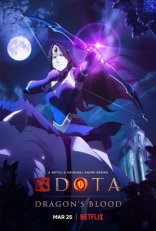 Dota: Кровь дракона