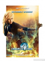 Фантастическая четверка