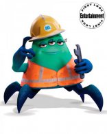 Монстры за работой, промо-слайды