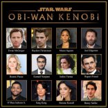 Звездные войны: Оби-Ван Кеноби*, промо-слайды