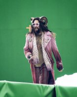 Slumberland, со съемок