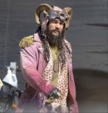 Slumberland, со съемок